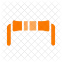 Teile Elektrische Komponente Dualtone Symbol