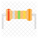 Widerstand Halbleiter Elektronik Symbol