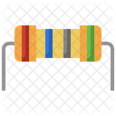 Widerstand Elektrische Komponente Elektronik Symbol