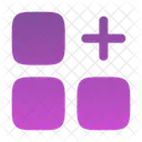 Widget Add Symbol