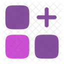 Widget Add Symbol