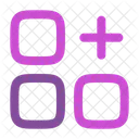Widget Add Symbol