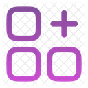 Widget Add Symbol