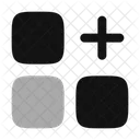 Widget Add Symbol