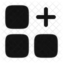 Widget Add Symbol