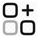 Widget Add Symbol