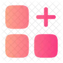 Widget Hinzufugen Hinzufugen Menu Symbol