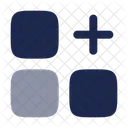 Widget Hinzufugen Hinzufugen Menu Symbol