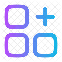 Widget hinzufügen  Symbol