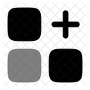 Widget Hinzufugen Symbol