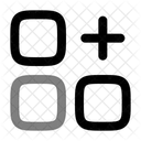 Widget Hinzufugen Symbol