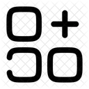 Widget Hinzufugen Symbol
