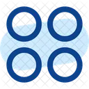Widget Regen Wetter Symbol