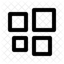 Benutzeroberflache Widget App Symbol