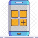 Widget Rotation Schnell Symbol