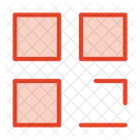 Widget Zwei Symbol