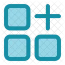Widget Menu Essentail Symbol