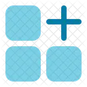 Widget Menu Essentail Symbol