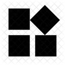 Widgets Application Dashboard Icon