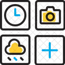 Widgets  Symbol