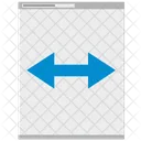 Width Full Size Icon