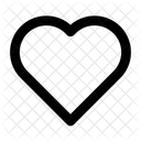 Gefallt Mir Herz Liebe Symbol