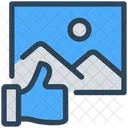 Wie Bild  Symbol