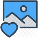 Wie Bild  Symbol