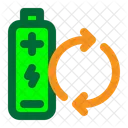 Akku Akkuladung Batterie Symbol