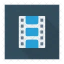 Wiedergabeliste Video Foto Icon