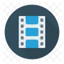 Wiedergabeliste Video Foto Symbol