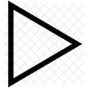 Wiedergabetaste  Symbol