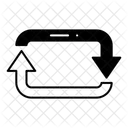 Wiederholen  Symbol