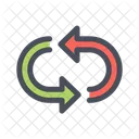 Oko Recycling Grun Symbol