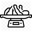 Wiegendes Kind  Symbol