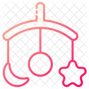 Wiegenlied Symbol