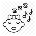 Wiegenliednote Symbol
