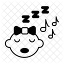 Wiegenliednote Symbol