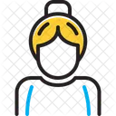 Wife Spouse Lady Icon