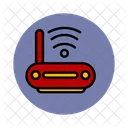 Wife Router Icon