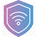 Wife Security Access Guard Icon