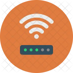 Wifi  Icon