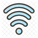 Internet Wireless Network 아이콘