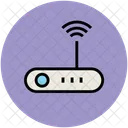 Wifi Routeur Modem Icône