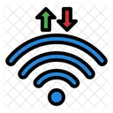 Wifi Internet Wireless Icon