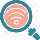 Wifi Seo Internet Icon