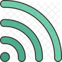 Wifi Internet Connection Symbol