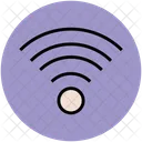 Wifi Signals Internet Icon