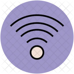 Wifi  Icon