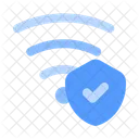 Wifi Internet Security Wireless Icon
